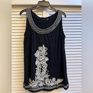 FYLO Women’s Sz XL Beautiful Tank Top